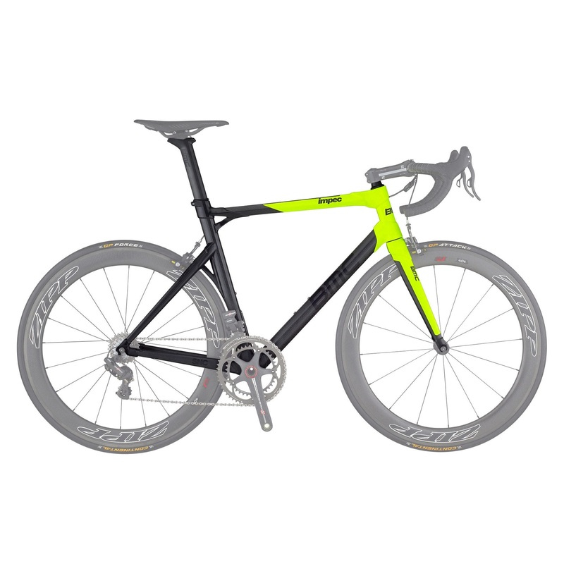 BMC Impec Di2 Frameset – Race Fit