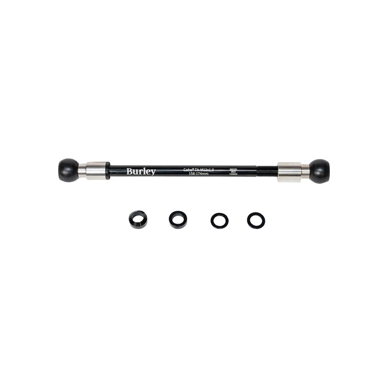Burley Coho Thru-Axle Hitch – 12 x 1.0mm 158-174mm