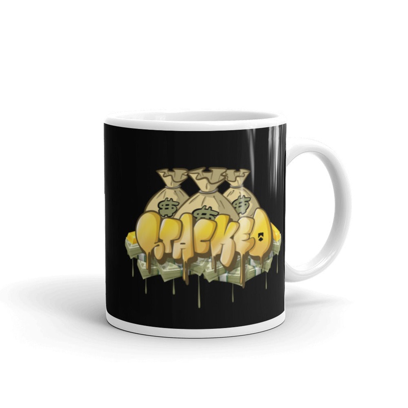 Capital 110z coffee mug