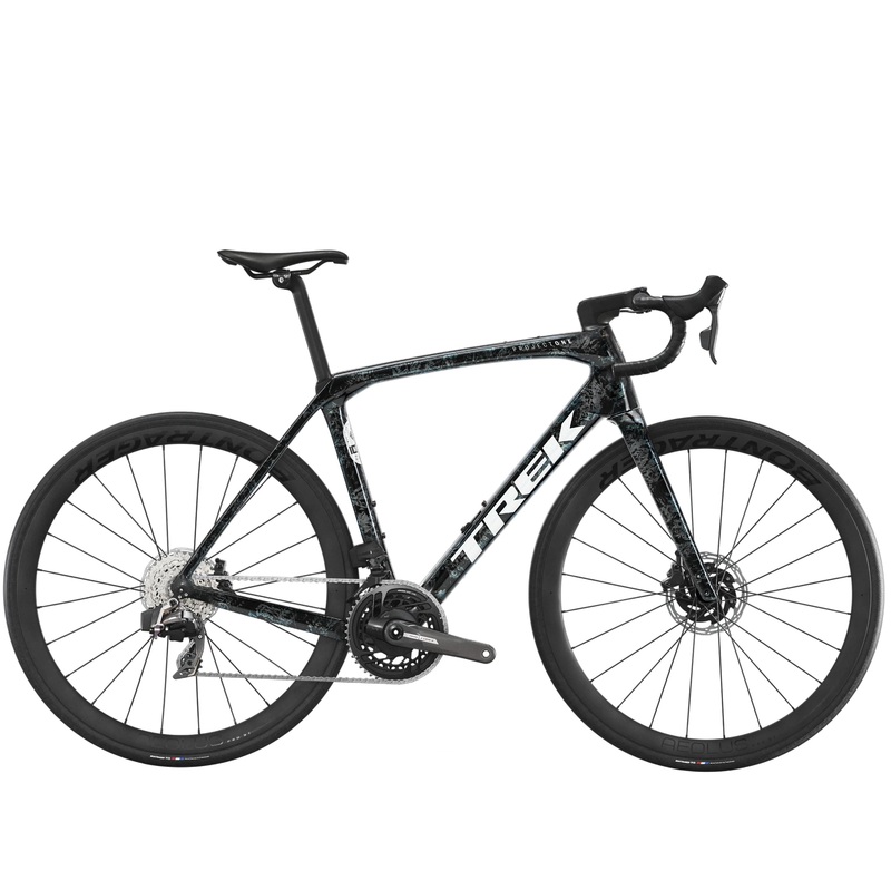 Domane SLR 7 AXS 60 Carbon Smoke/Prismatic Marble