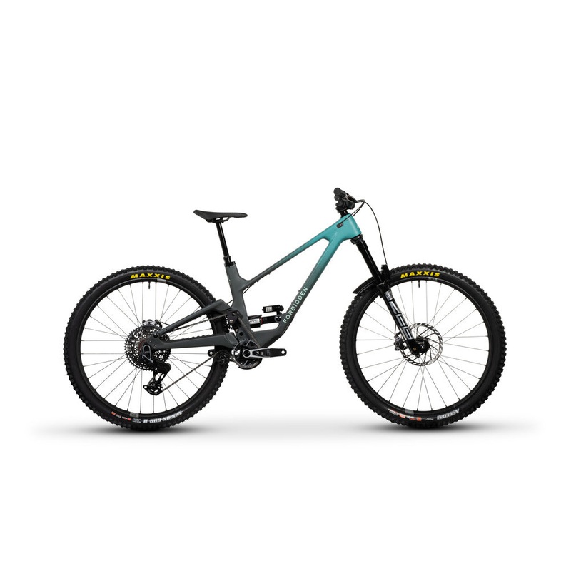 Forbidden Dreadnought V2 Sram X0 T-Type, RockShox Ultimate, Fatty T 29″