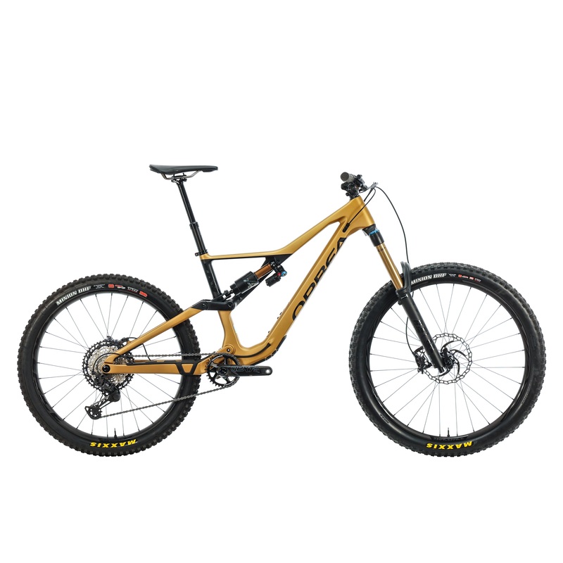 Orbea Rallon M-TEAM Mountain Bike – 2022, X-Large