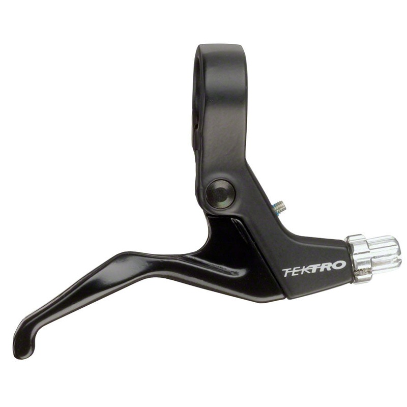 Tektro 319AC RH BMX Linear Pull Brake Lever – Black