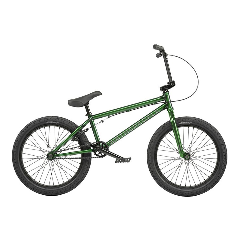 WeThePeople CRS BMX 20” Dark Goblin, 20.25”