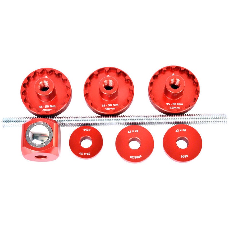 Wheels Manufacturing Thin Flange Bottom Bracket Socket – Pro Kit