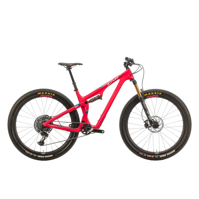 Yeti Cycles SB100 Beti Women’s Mountain Bike – 2019, Medium