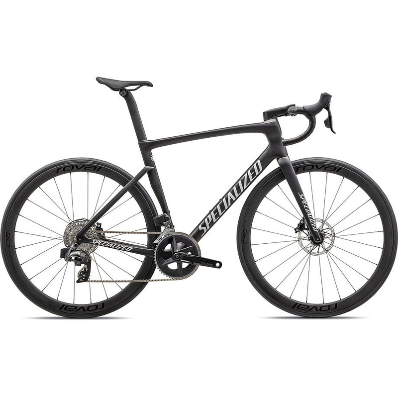 2023 Specialized tarmac sl7 expert bike satin carbon/white 44