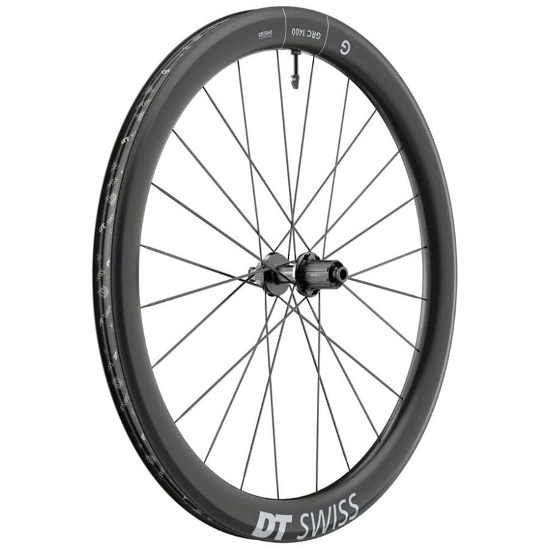 DT Swiss GRC 1400 DICUT 50 700c Center-Lock Wheel