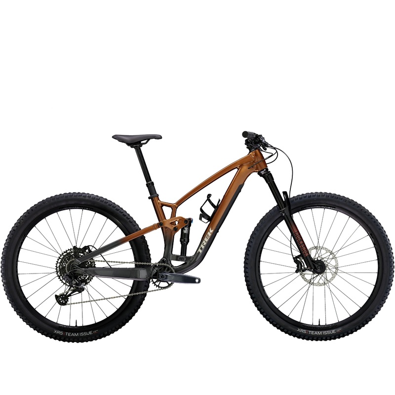 Fuel EX 7 NX S 27.5 Pennyflake to Dnister Black Fade