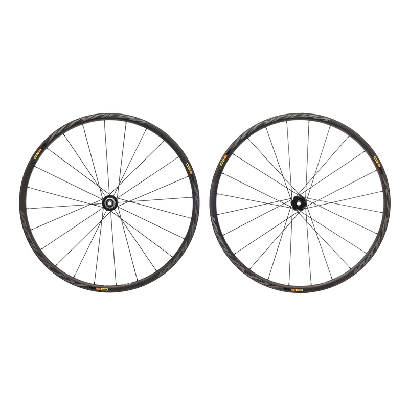 Mavic Ksyrium Pro SL Carbon Tubular 700c Wheelset