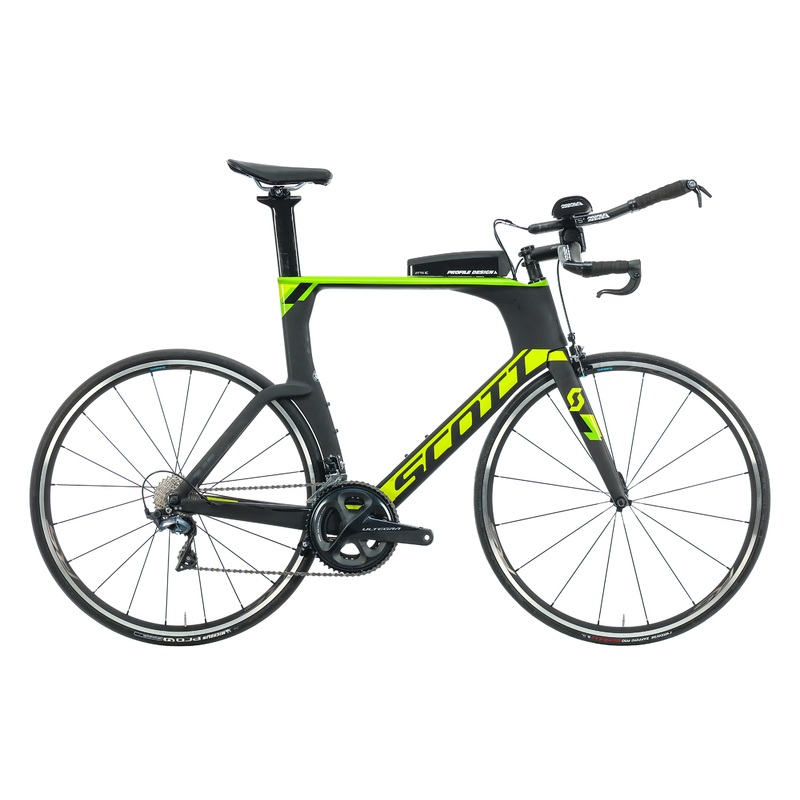 Scott Plasma 20 Time Trial Bike – 2018, Large