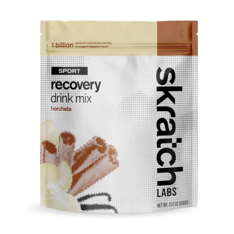 Skratch Labs Sport Recovery Drink Mix – Horchata