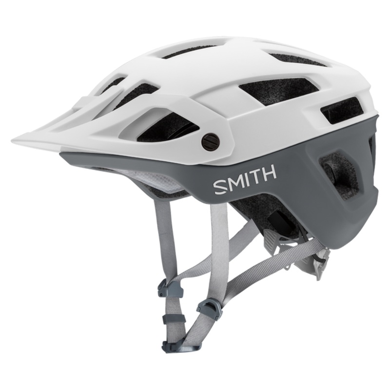 Smith Optics Engage MIPS Helmet Matte White/Cement Medium