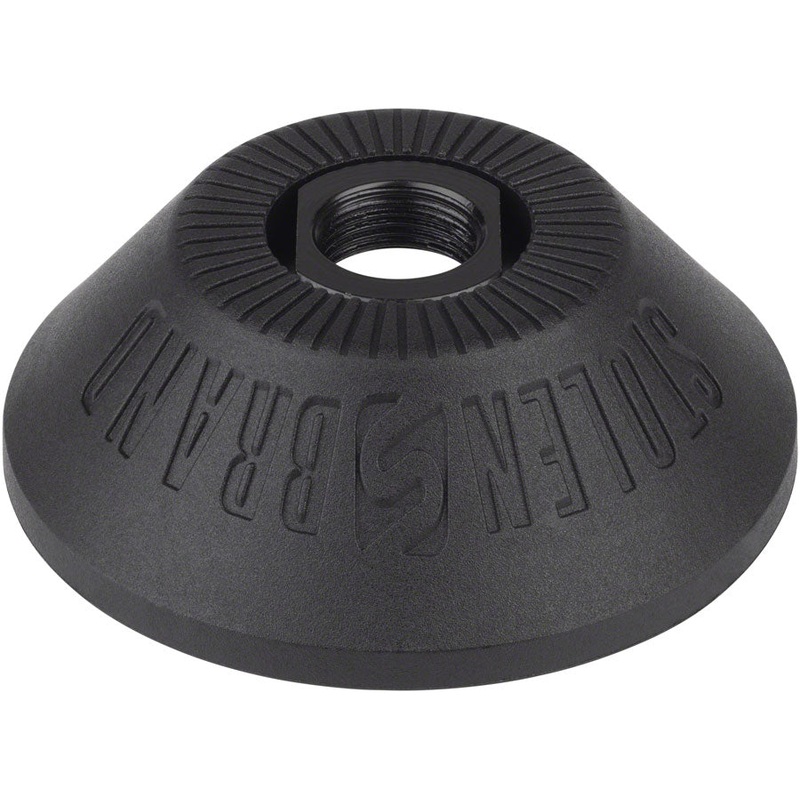 Stolen Rampage Rear Hub Guard – Freecoaster/Cassette Black Complete Assembly