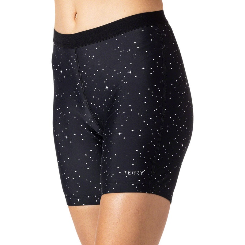 Terry Mixie Liner Shorts – Galaxy X-Large