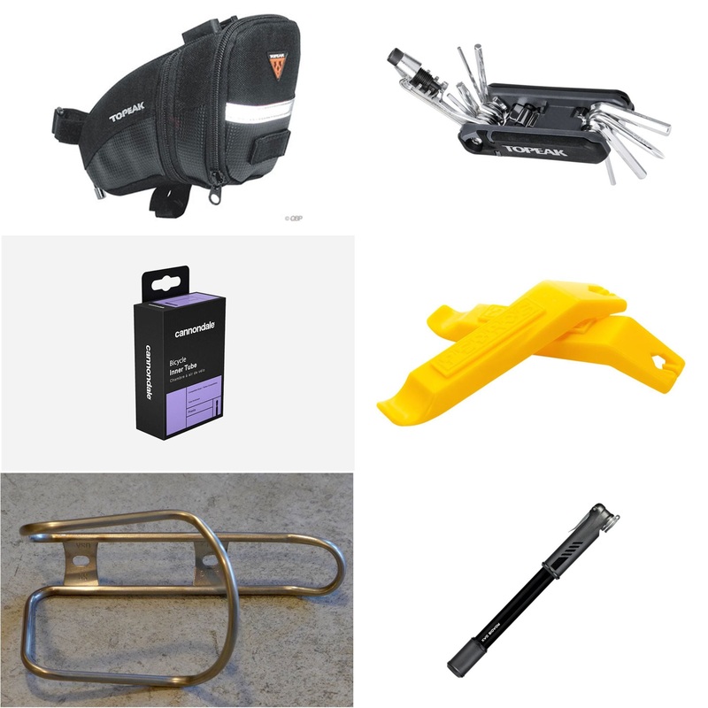 The Road Kit