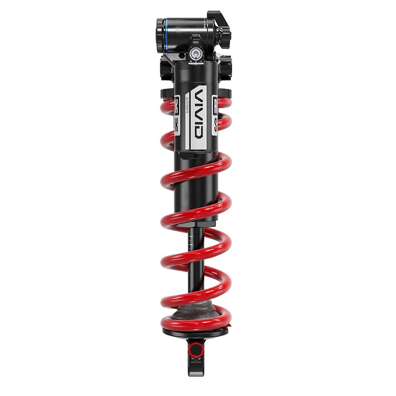 Vivid Ulti Coil RC2T Shock (185×52.5mm) Trunnion Mount