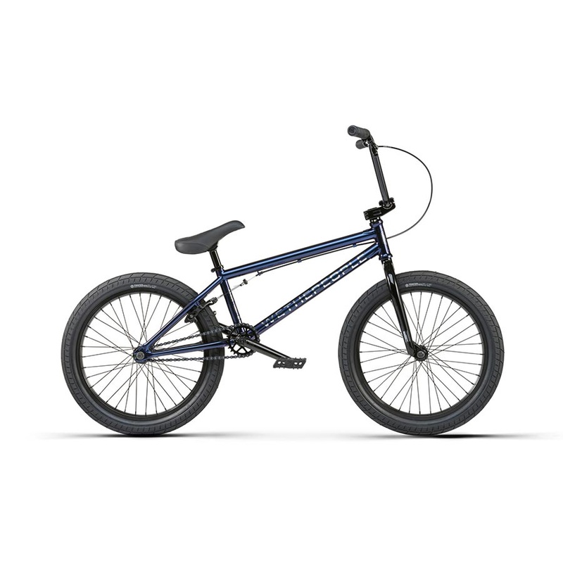 We The People CRS BMX 20” Purple, 20”
