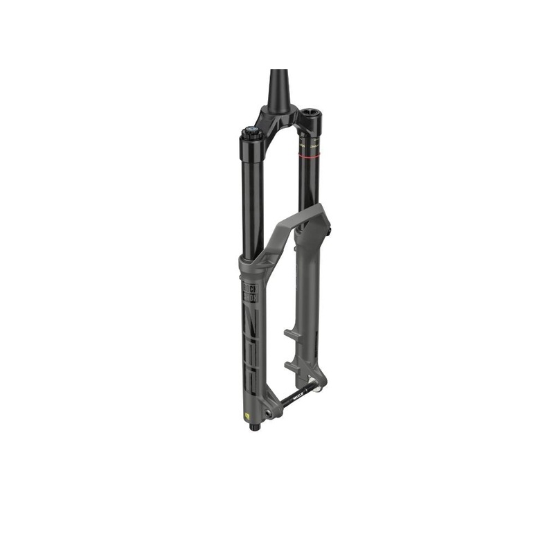 2023 RockShox ZEB Ultimate (A2) 27.5″ – Slab Grey