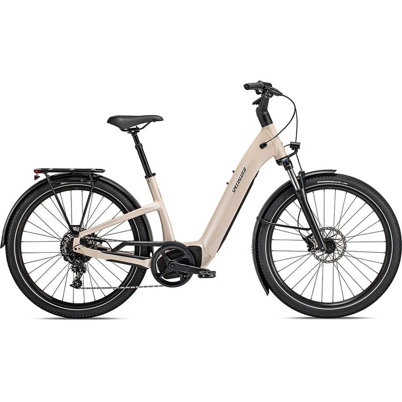 2024 Specialized como 4.0 bike sand / black reflective s