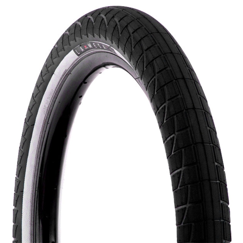 20×2.40 Haro LaMesa BMX Tire – Black w/ Whitewall