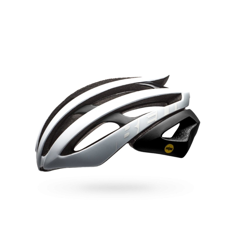 Bell Z20 MIPS Road Helmet – Matt White-Black