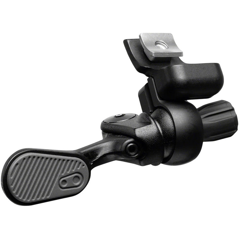 Crankbrothers Highline Premium Dropper Seatpost Remote Controllers  Ergonomic, Lightweight, Adjustable, Compatible with Cable-Actuated Dropper Posts