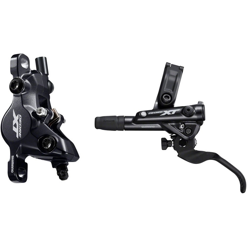 Deore XT BL-M8100 Disc Brakes