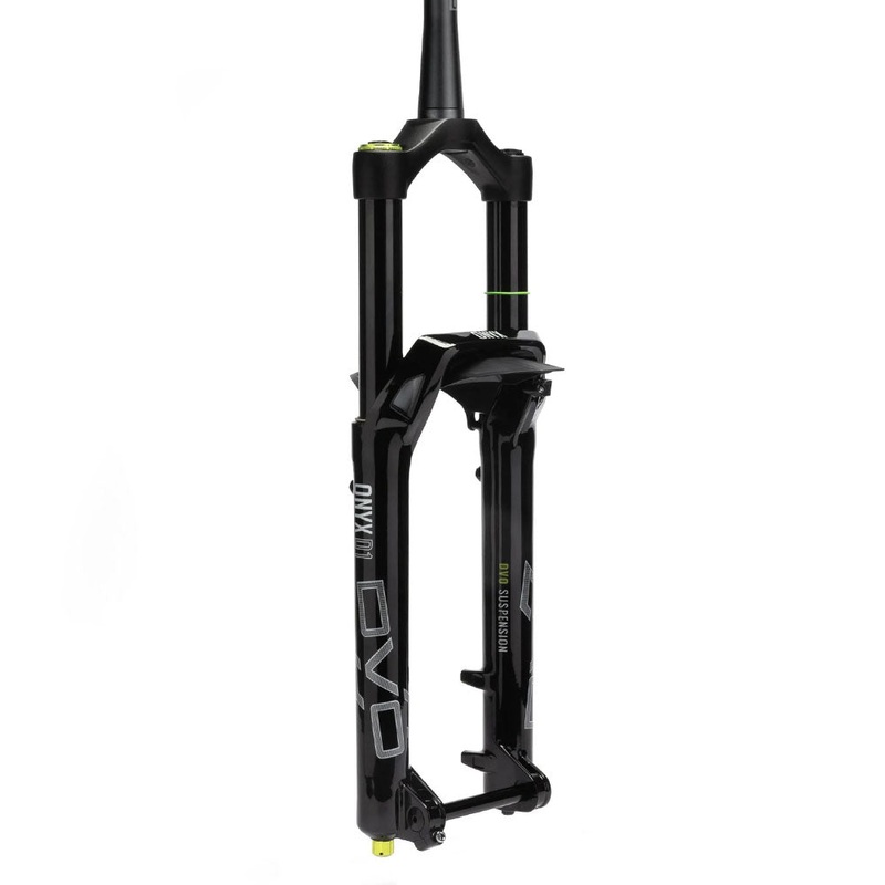 DVO Onyx 38 D1 OTT – 29″ – 180mm – 15x110mm Boost – 44mm Offset – Black
