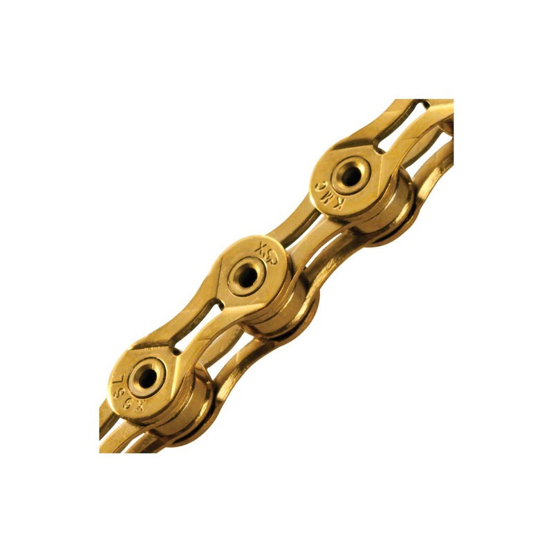 KMC X9SL Chain – Gold