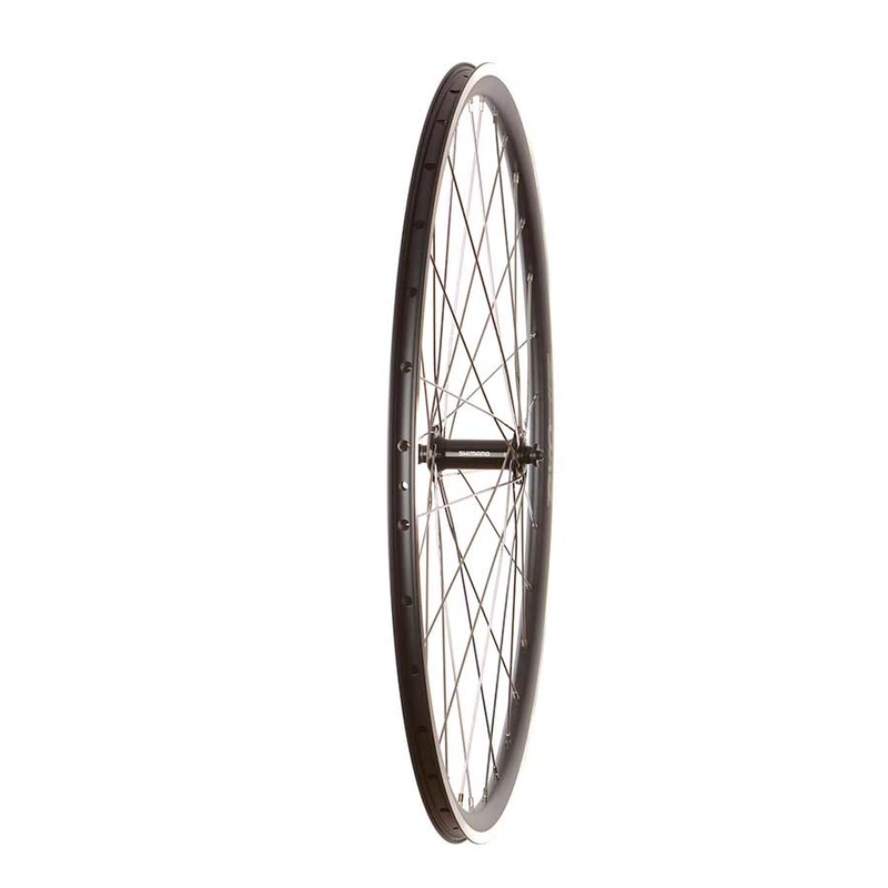 Road – 700C – Evo Tour 16 Black/Stainless
