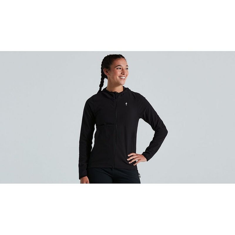 Specialized legacy wind jacket wmn black xs