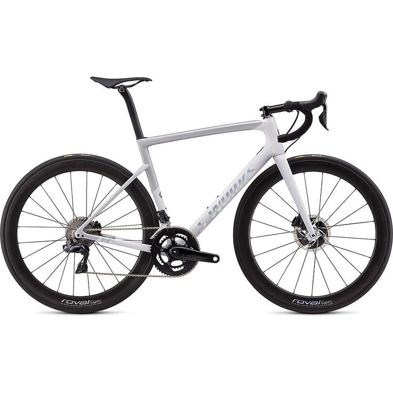 Specialized tarmac sl6 S-Works disc di2 sagan coll overexposed 49