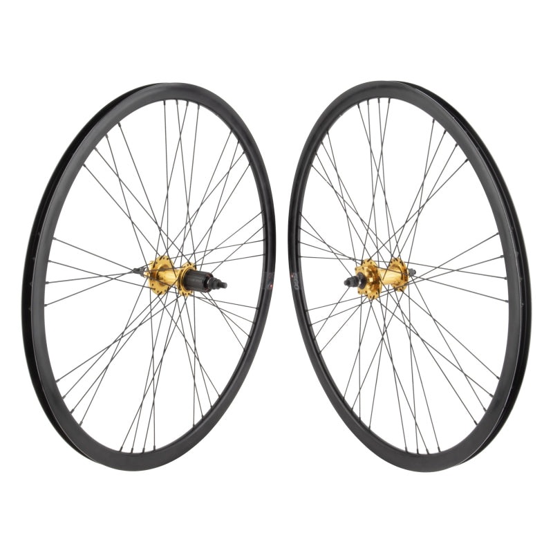 Wheel master 29` Alloy Mountain Disc Double Wall 29in Wheel SET