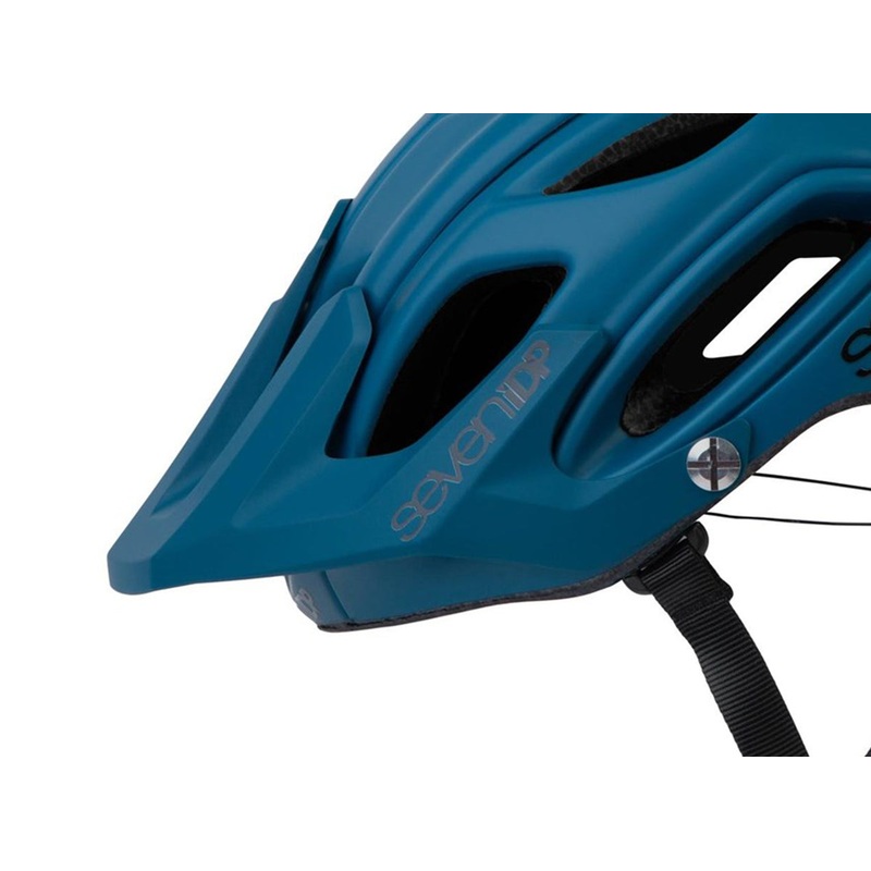 7 iDP M2 BOA Helmet Visor – Diesel Blue