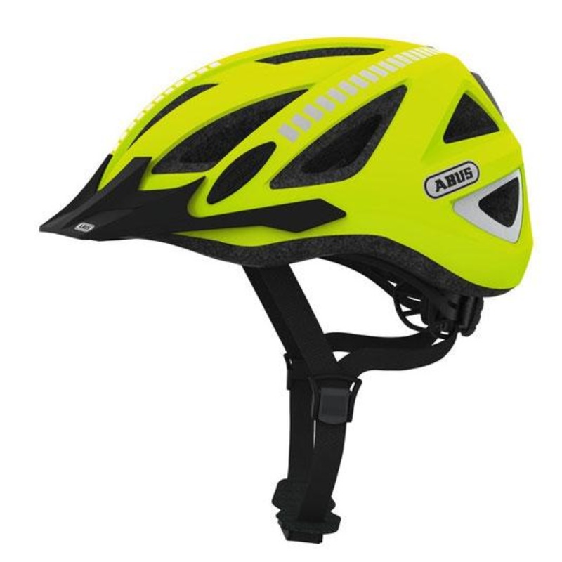 Abus Urban-I 2.0 Helmet – Signal Yellow