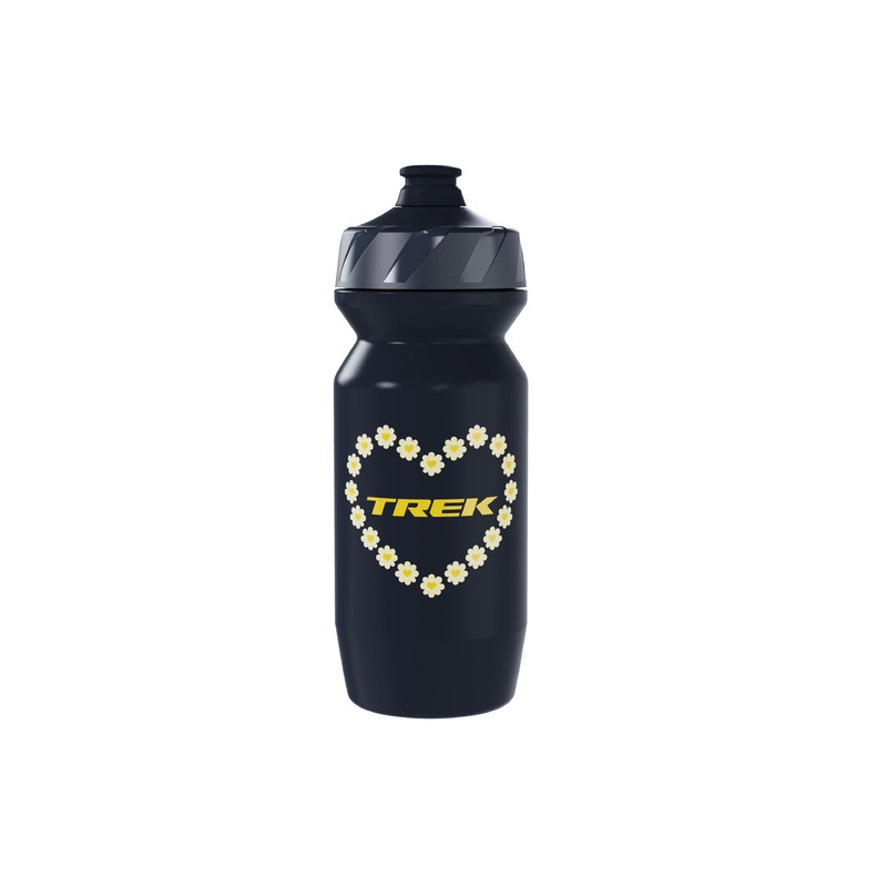 Bottle Trek Voda 21oz Flower Power