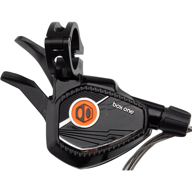 BOX One Prime 9 Single Shift Shifter – 9-Speed Black