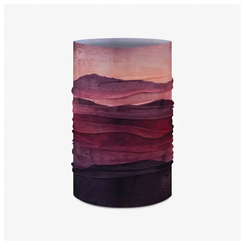 Buff Original Ecostretch – Lise Ma: Versatile and Sustainable Headwear for Outdoor Adventures