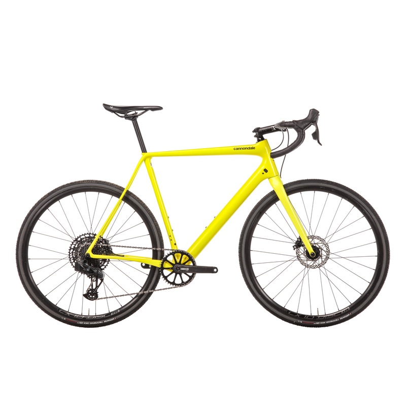 Cannondale SuperX AXS Cyclocross Bike – 2021, 58cm