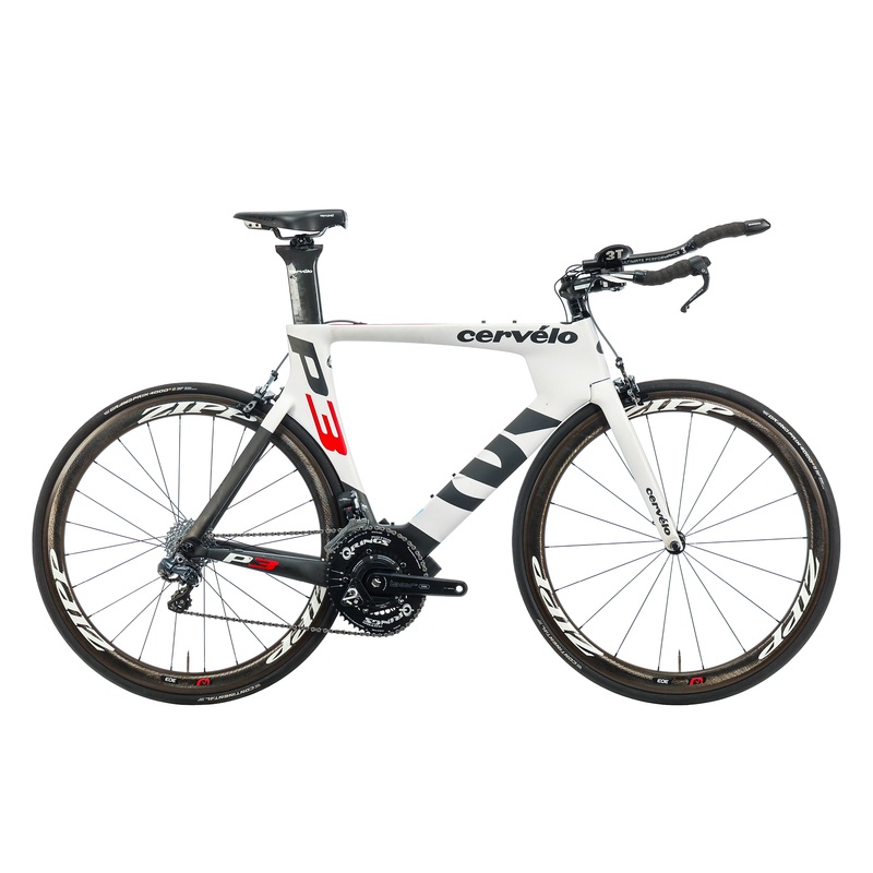 Cervelo P3 Time Trial Bike – 2014, 56cm