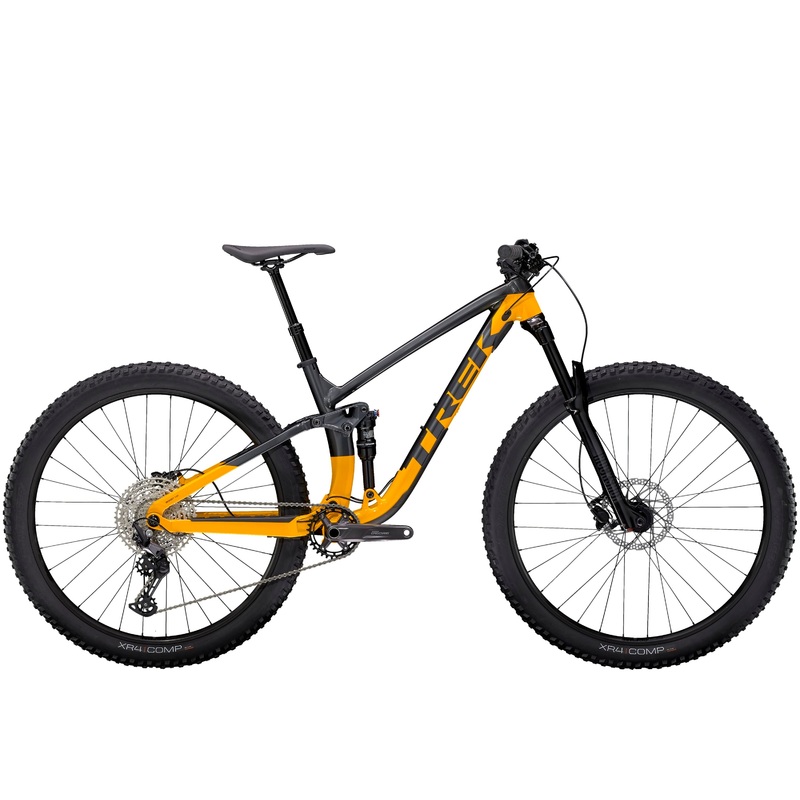 Fuel EX 5 Deore ML 29 Lithium Grey/Marigold