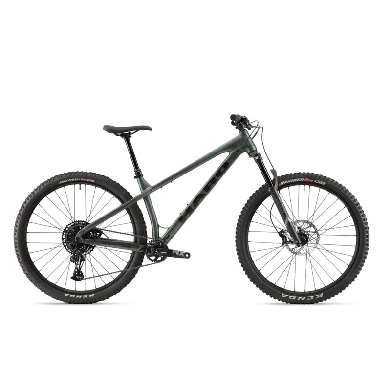 Haro Saguaro 2 Hardtail Complete Bike – Metallic Green