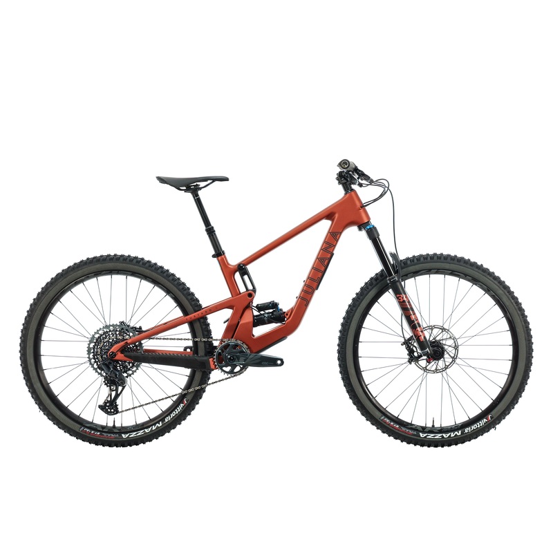 Juliana Furtado C S Women’s Mountain Bike – 2021, Small
