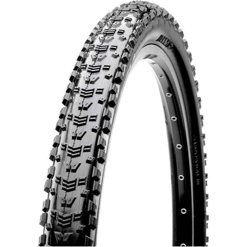 Maxxis Aspen Tire – 29 x 2.25 Tubeless Folding Black Dual EXO