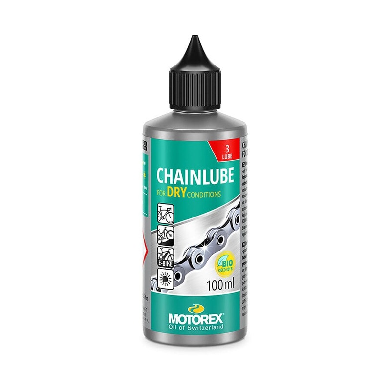 Motorex Chainlube for Dry Conditions