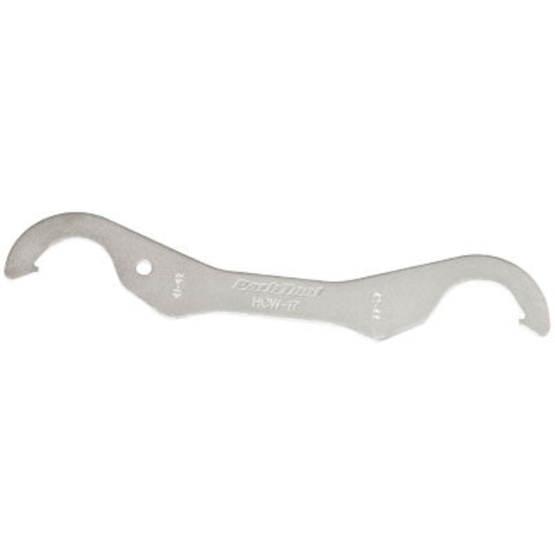 Park Hcw-17 Fixed Gear Lckn Wr 11-5/8 Lockring Wrench Hcw-17 Fixed-Gear Lockring Wrench Park Tool Tools