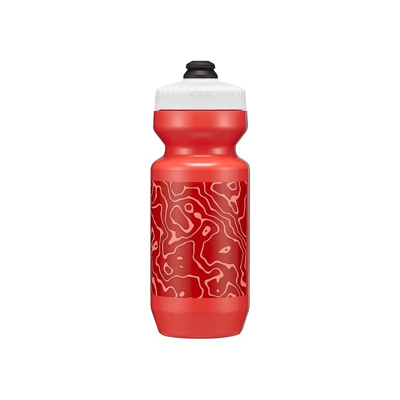Specialized 22 oz purist mflo 2.0 bottle fluid lava 22 oz