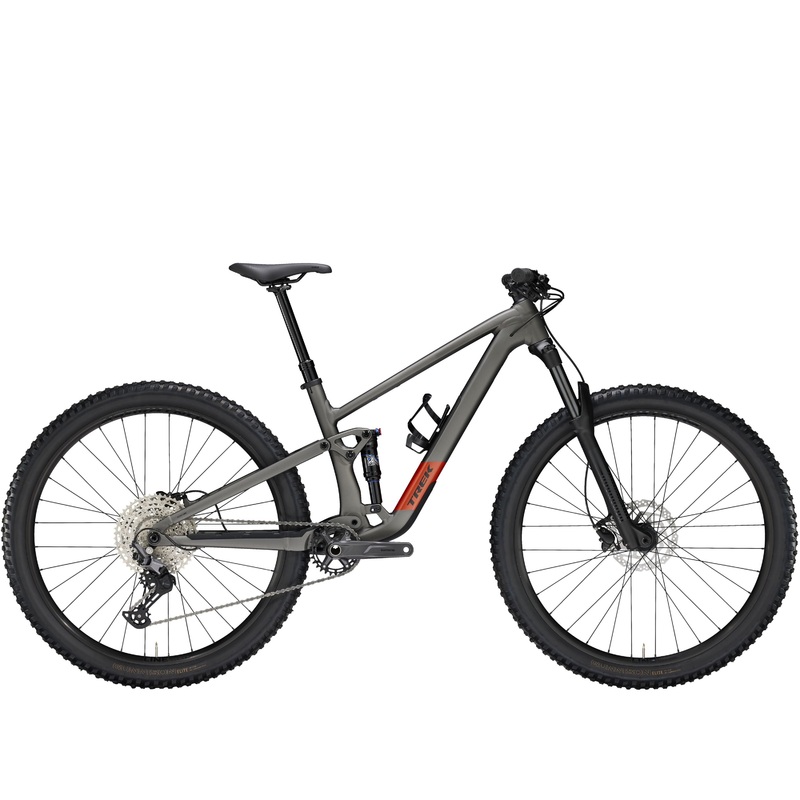 Top Fuel 5 S 27.5 Matte Mercury
