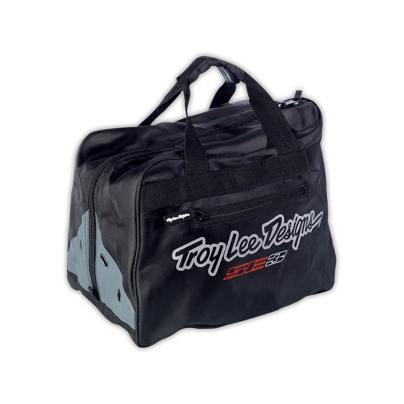 Troy Lee SE-3 Helmet Bag-Black